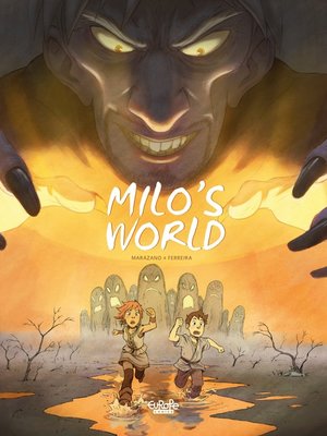 cover image of Milo's World, Volume 2